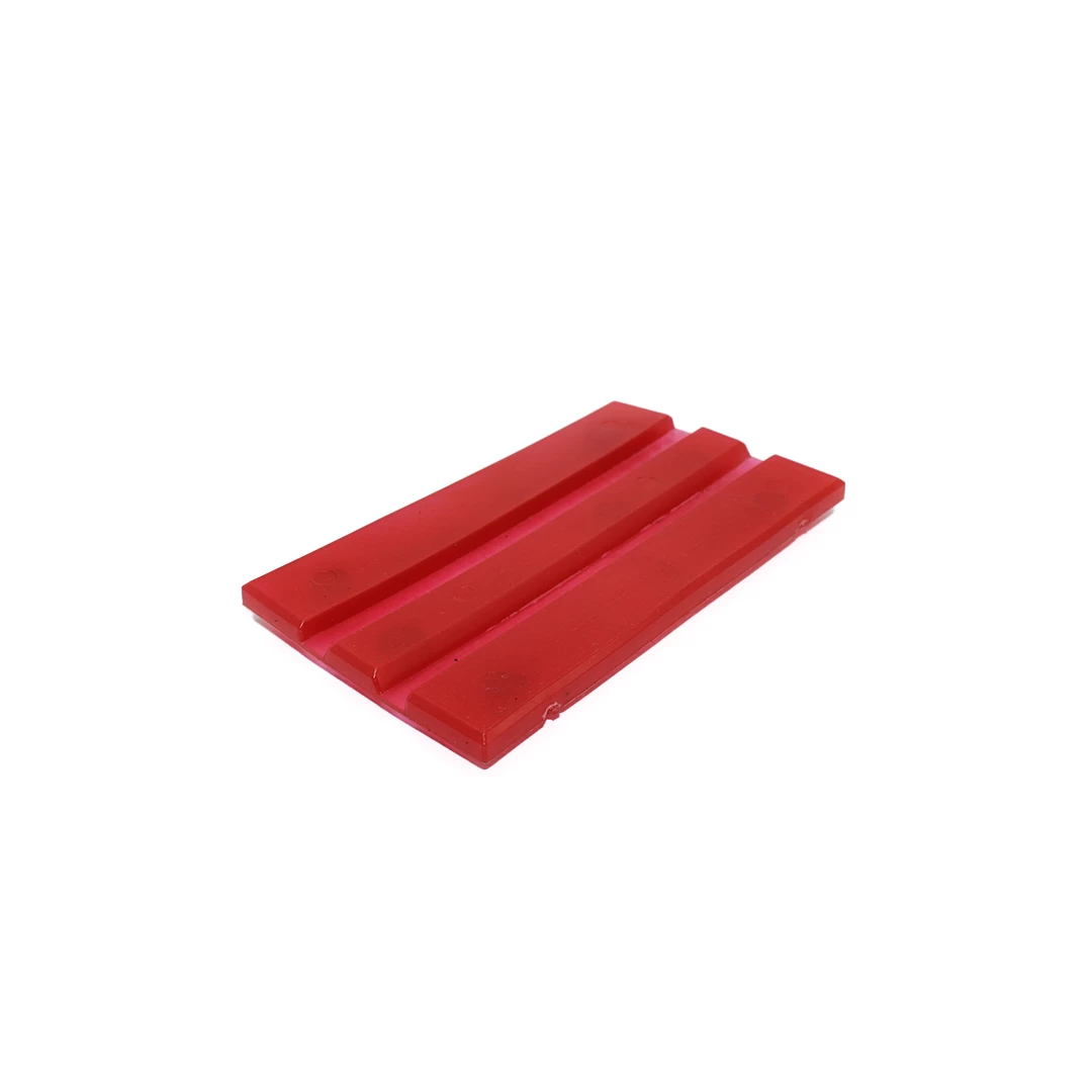 Slikon Yaprak Paten Ağızı Plastiği